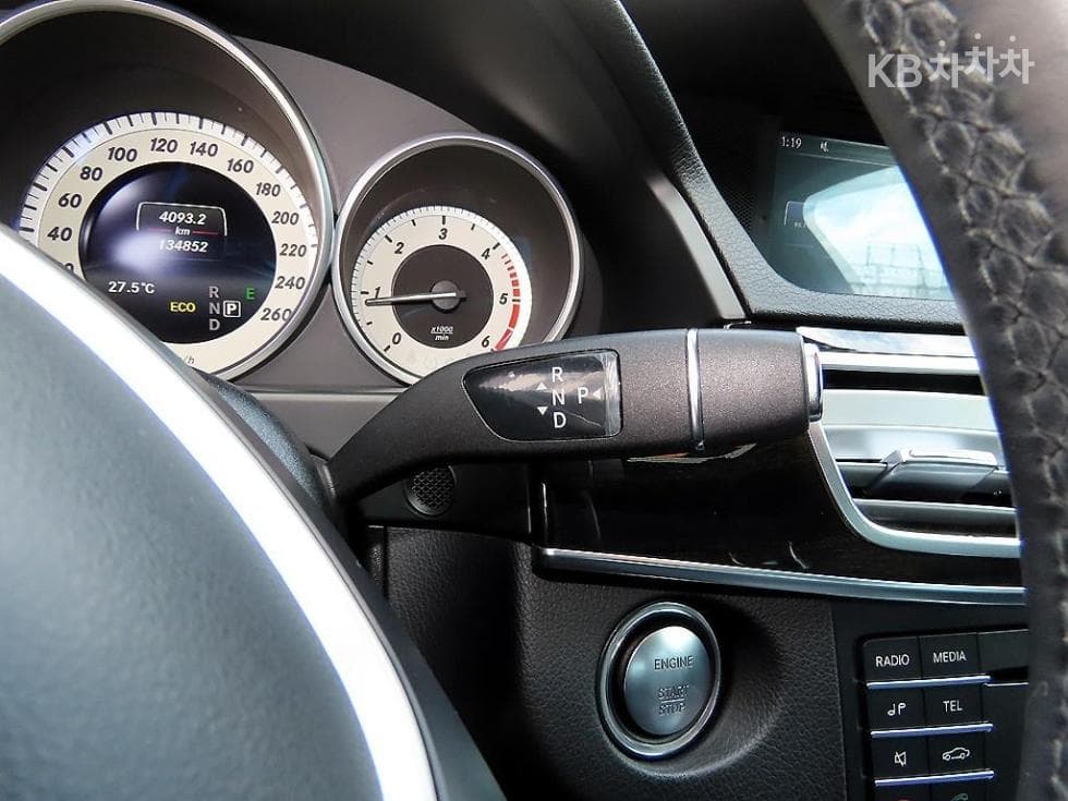 مرسيدس - E-Class | New E220 BlueTEC Avantgarde W212(15~) 10