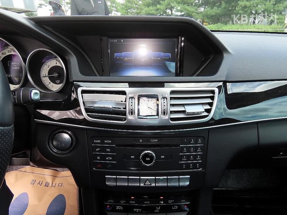 مرسيدس - E-Class | New E220 BlueTEC Avantgarde W212(15~) 13
