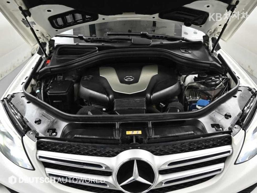 Mercedes-Benz - GLE-Class | 350 4Matic Base 6