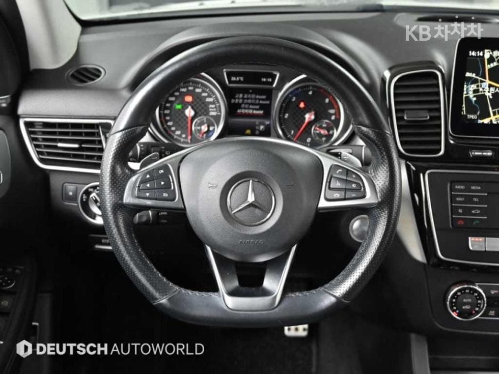 Mercedes-Benz - GLE-Class | 350 4Matic Base 13