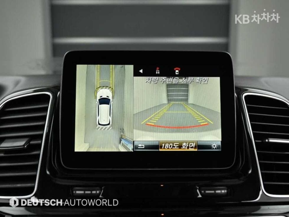 Mercedes-Benz - GLE-Class | 350 4Matic Base 15