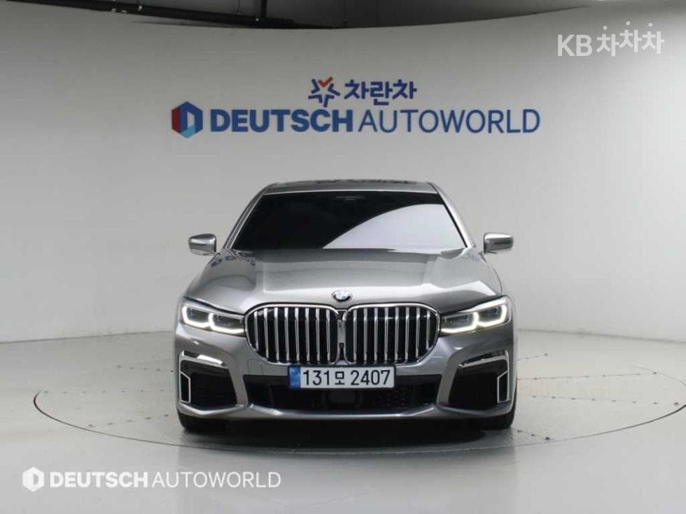 BMW - 7-Series | 740 sDrive DPE Executive 3