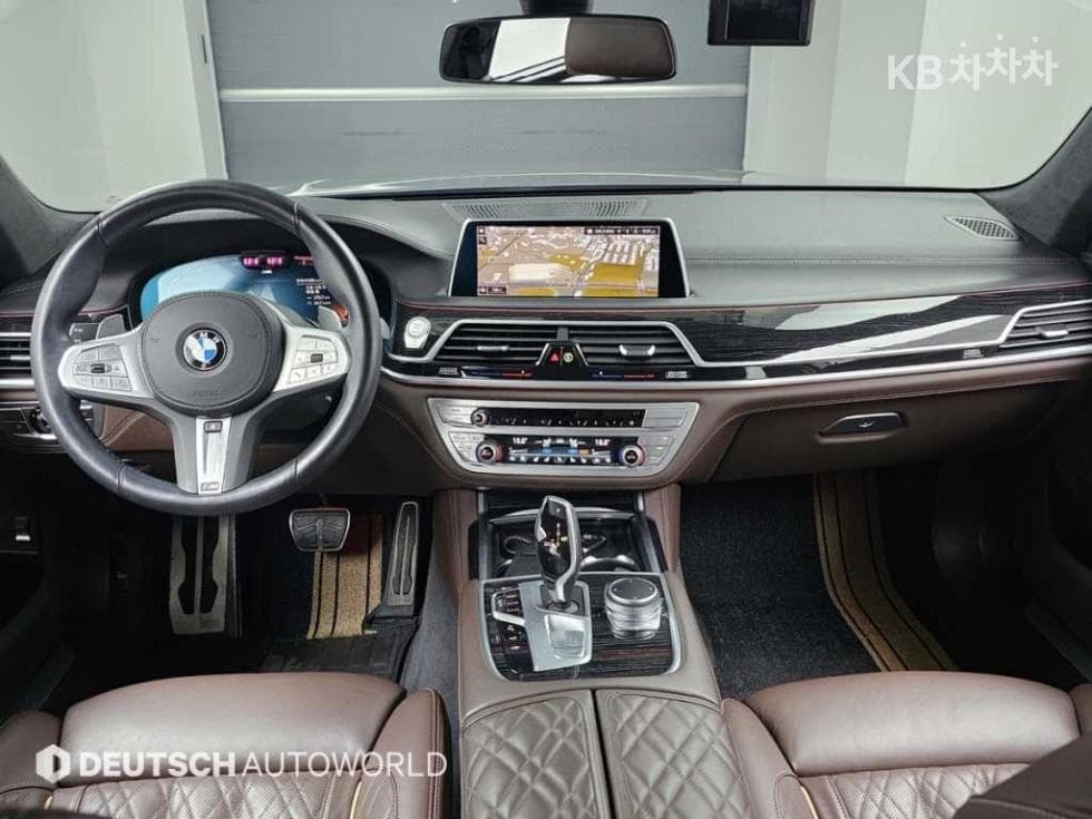 BMW - 7-Series | 740 sDrive DPE Executive 7