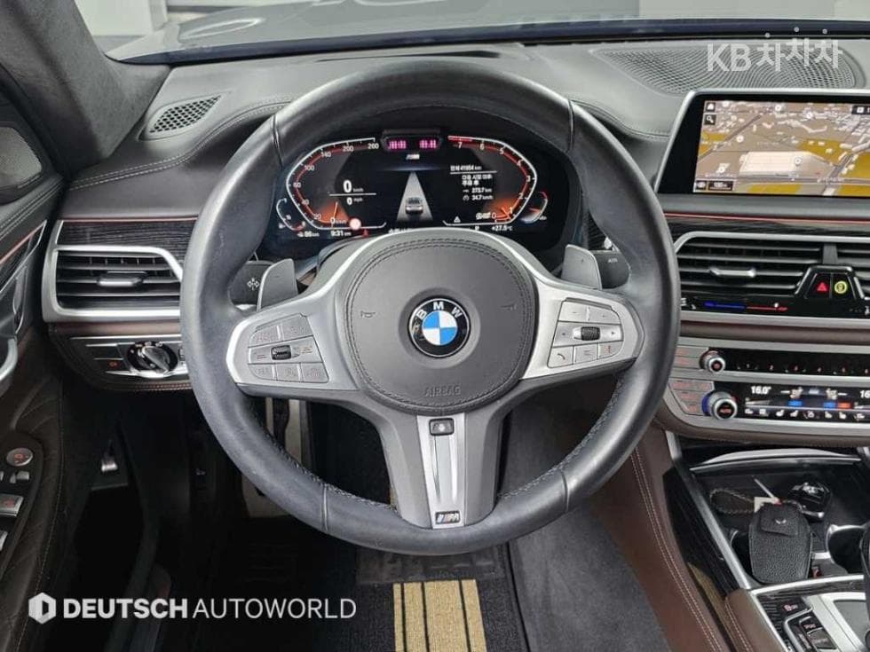 BMW - 7-Series | 740 sDrive DPE Executive 13