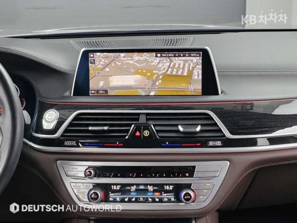 BMW - 7-Series | 740 sDrive DPE Executive 14