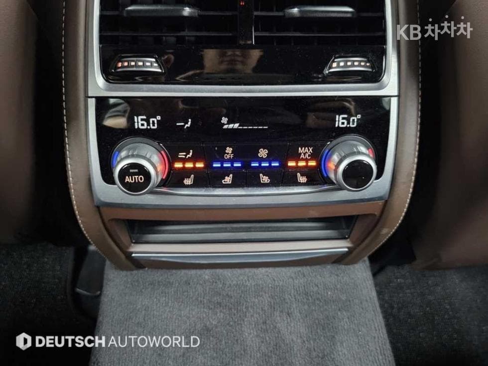BMW - 7-Series | 740 sDrive DPE Executive 16