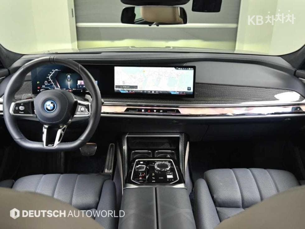 BMW - 7-Series | 750 xDrive M Sport Executive 7