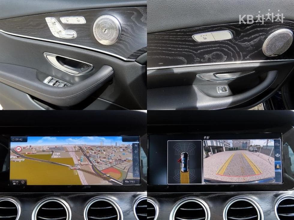 مرسيدس - E-Class | E200 Avantgarde 18