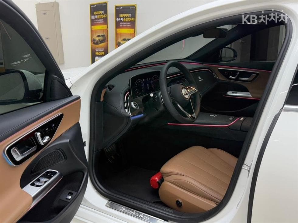 مرسيدس - E-Class | E200 Avantgarde 7