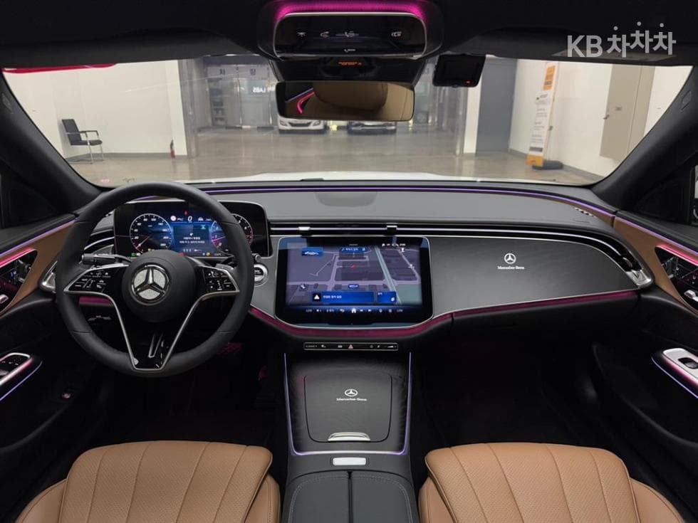 مرسيدس - E-Class | E200 Avantgarde 12
