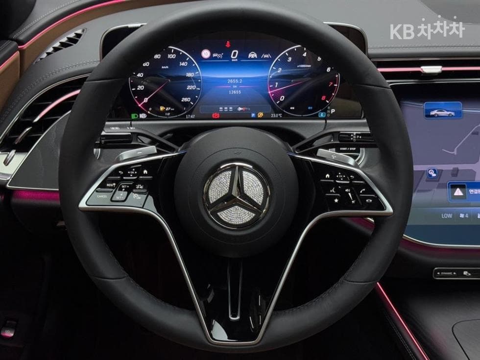 مرسيدس - E-Class | E200 Avantgarde 13
