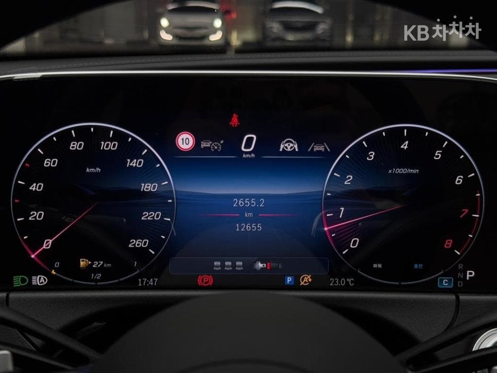 مرسيدس - E-Class | E200 Avantgarde 14