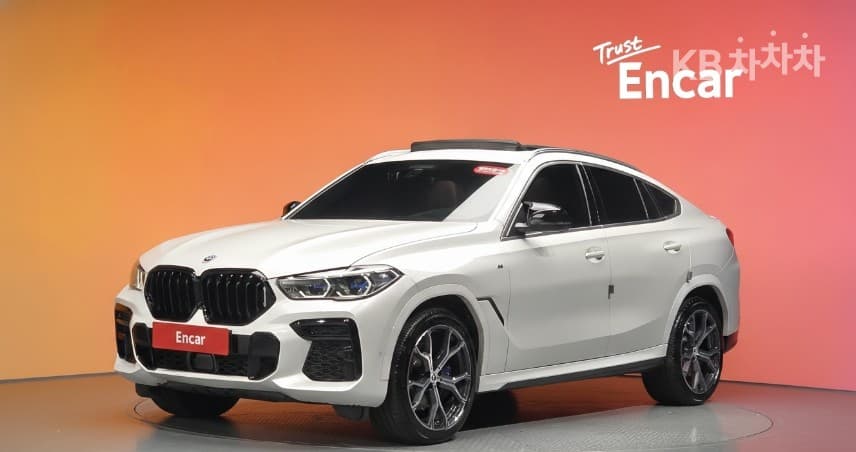 بي إم دبليو X6