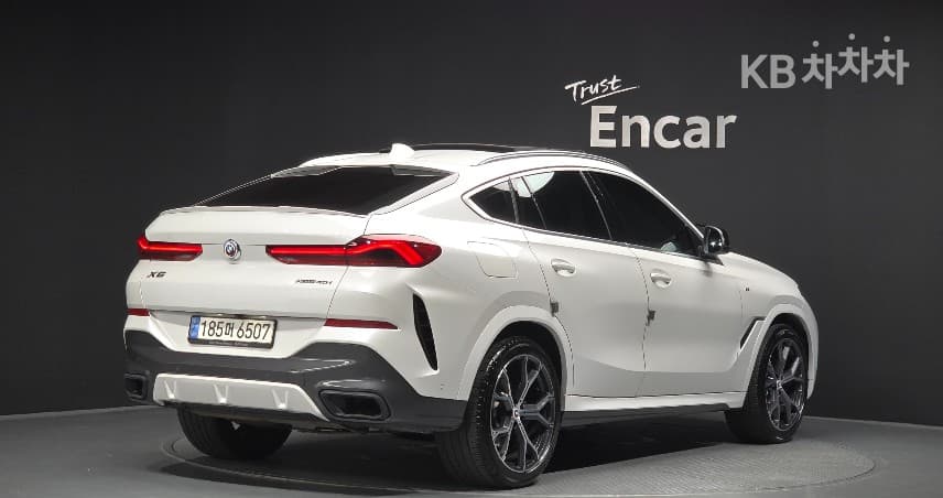 بي إم دبليو - X6 | xDrive 40 M Sport Package 2