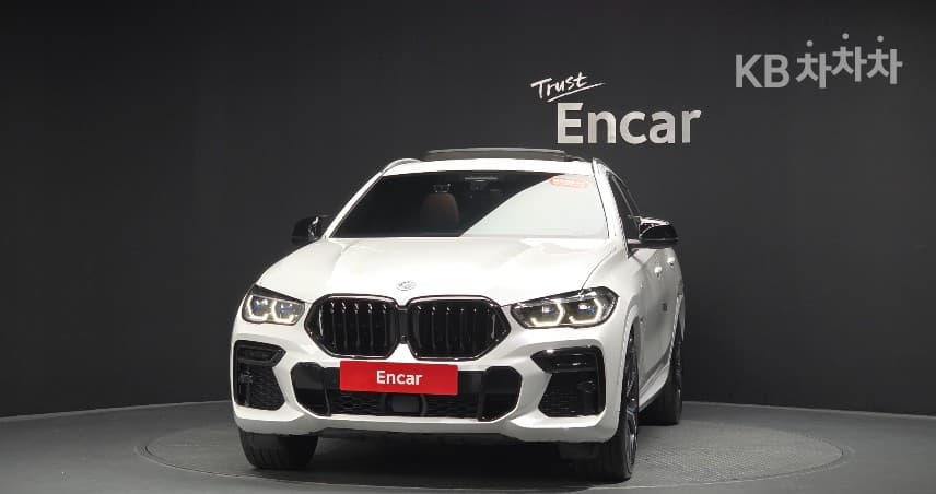 بي إم دبليو - X6 | xDrive 40 M Sport Package 3