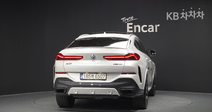 بي إم دبليو - X6 | xDrive 40 M Sport Package 4