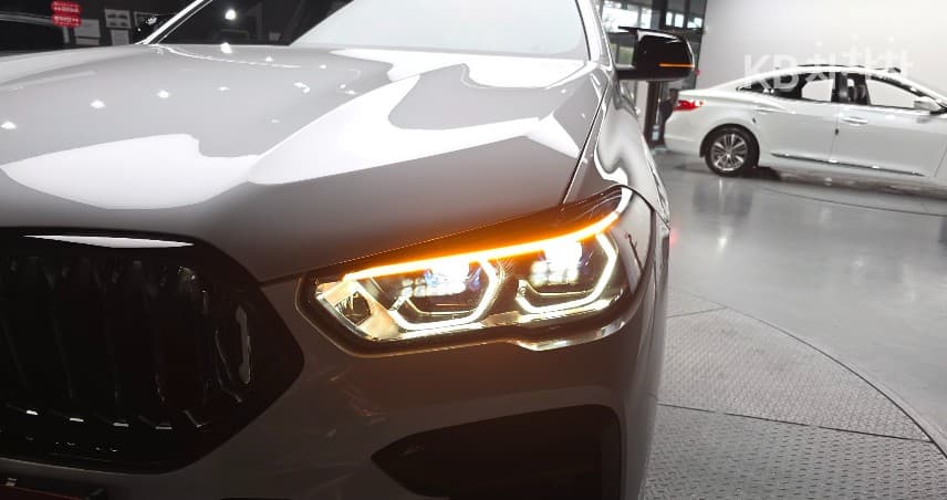 بي إم دبليو - X6 | xDrive 40 M Sport Package 7