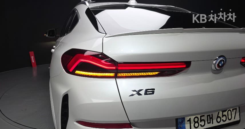 بي إم دبليو - X6 | xDrive 40 M Sport Package 8