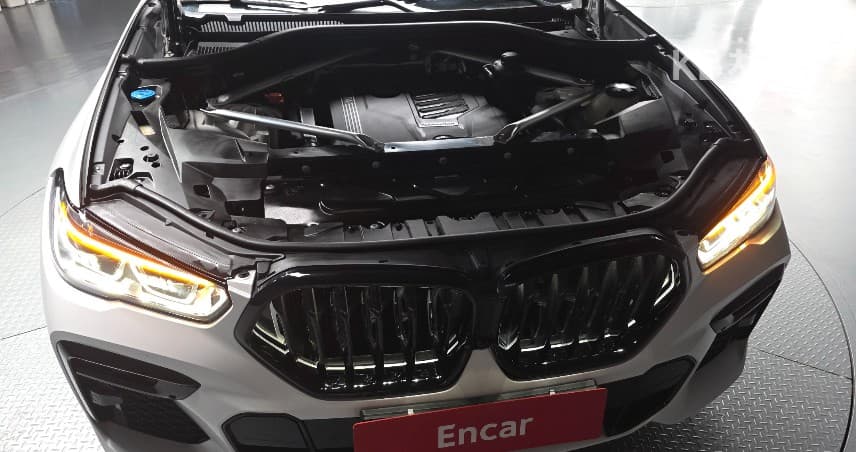 بي إم دبليو - X6 | xDrive 40 M Sport Package 9