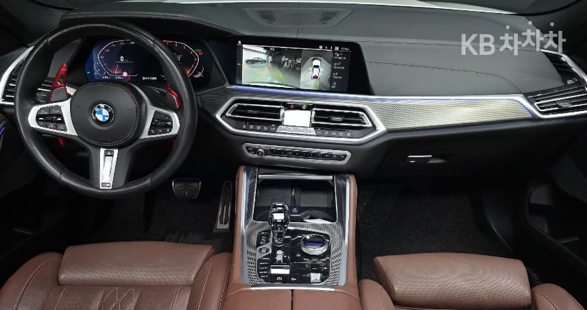 بي إم دبليو - X6 | xDrive 40 M Sport Package 10