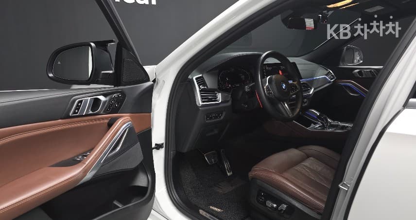 بي إم دبليو - X6 | xDrive 40 M Sport Package 14