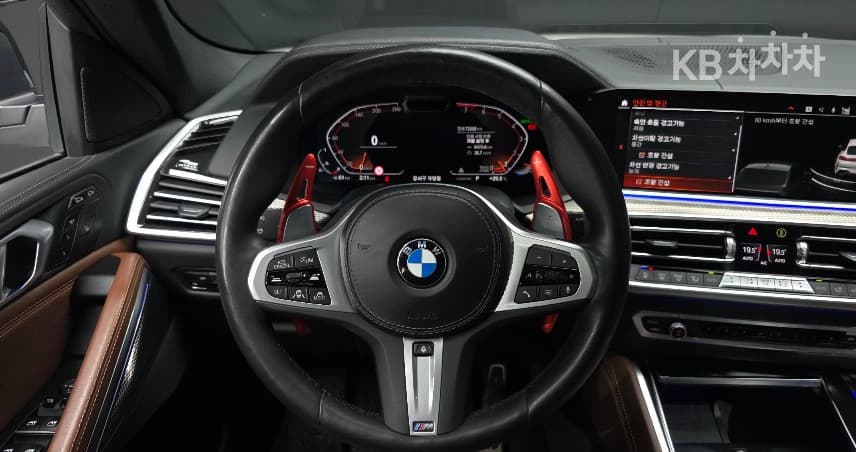 بي إم دبليو - X6 | xDrive 40 M Sport Package 19
