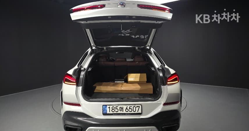 بي إم دبليو - X6 | xDrive 40 M Sport Package 26