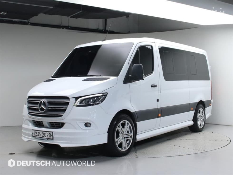 Mercedes-Benz - Спринтер | New Tourer 319 CDI VS30 2
