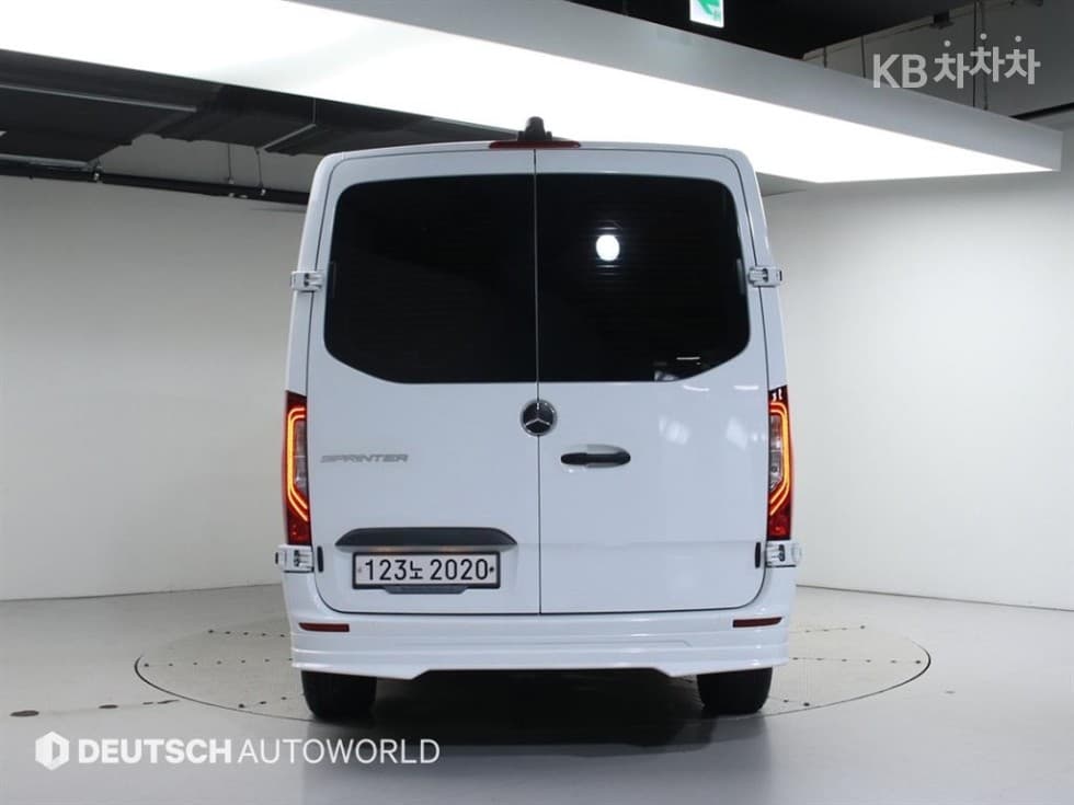 Mercedes-Benz - Спринтер | New Tourer 319 CDI VS30 4