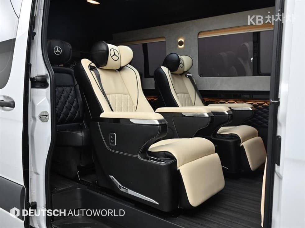 Mercedes-Benz - Спринтер | New Tourer 319 CDI VS30 12