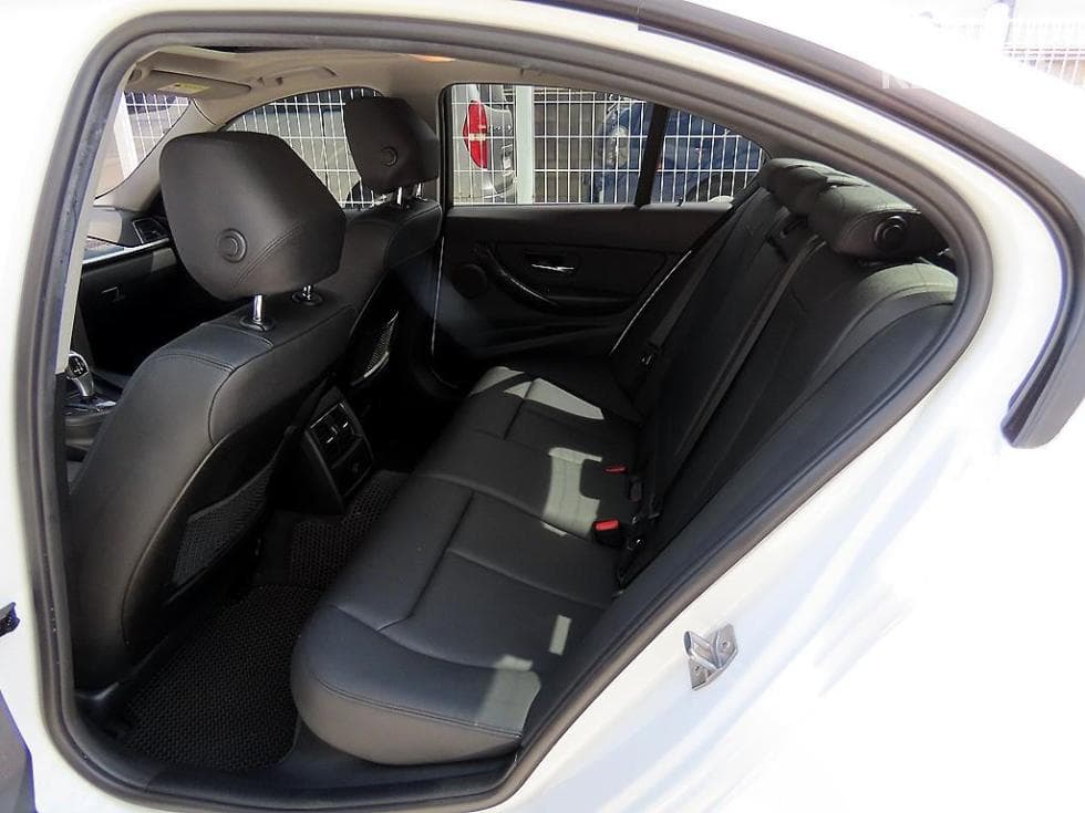 بي إم دبليو - 3-Series | New 320 F30(12~) 6
