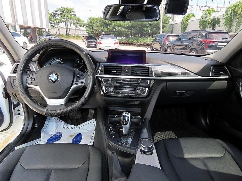 بي إم دبليو - 3-Series | New 320 F30(12~) 7