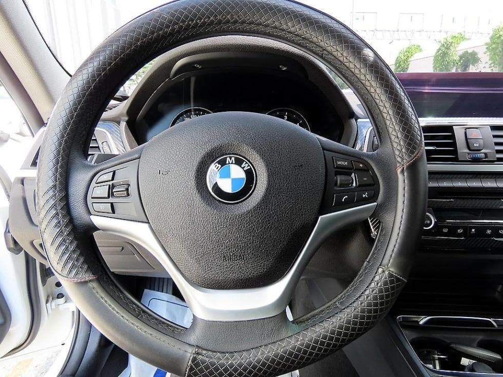 بي إم دبليو - 3-Series | New 320 F30(12~) 8