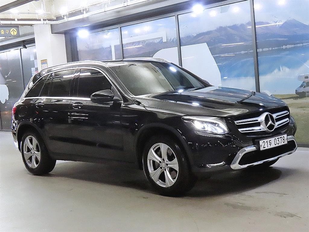 Mercedes-Benz GLC-Class