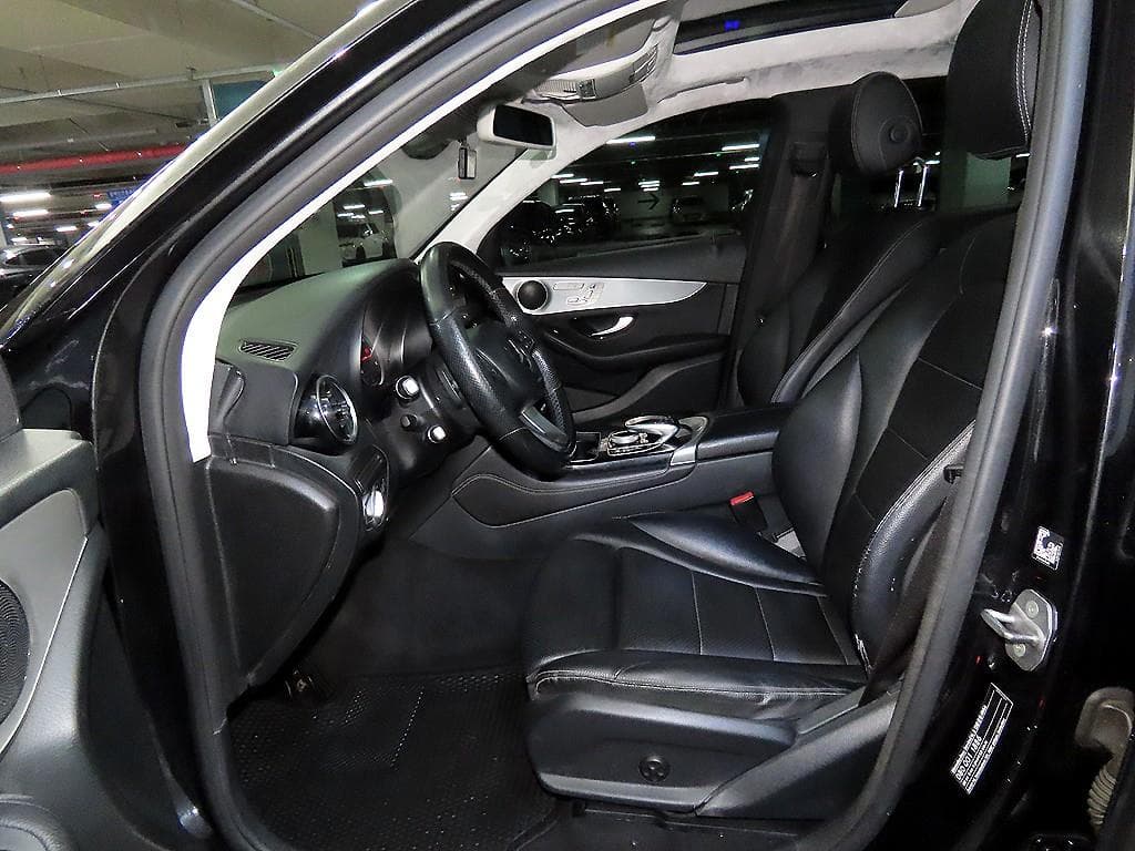 مرسيدس - GLC-Class | 220 4Matic Base 6