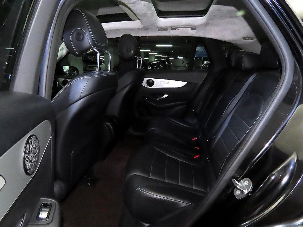 مرسيدس - GLC-Class | 220 4Matic Base 7