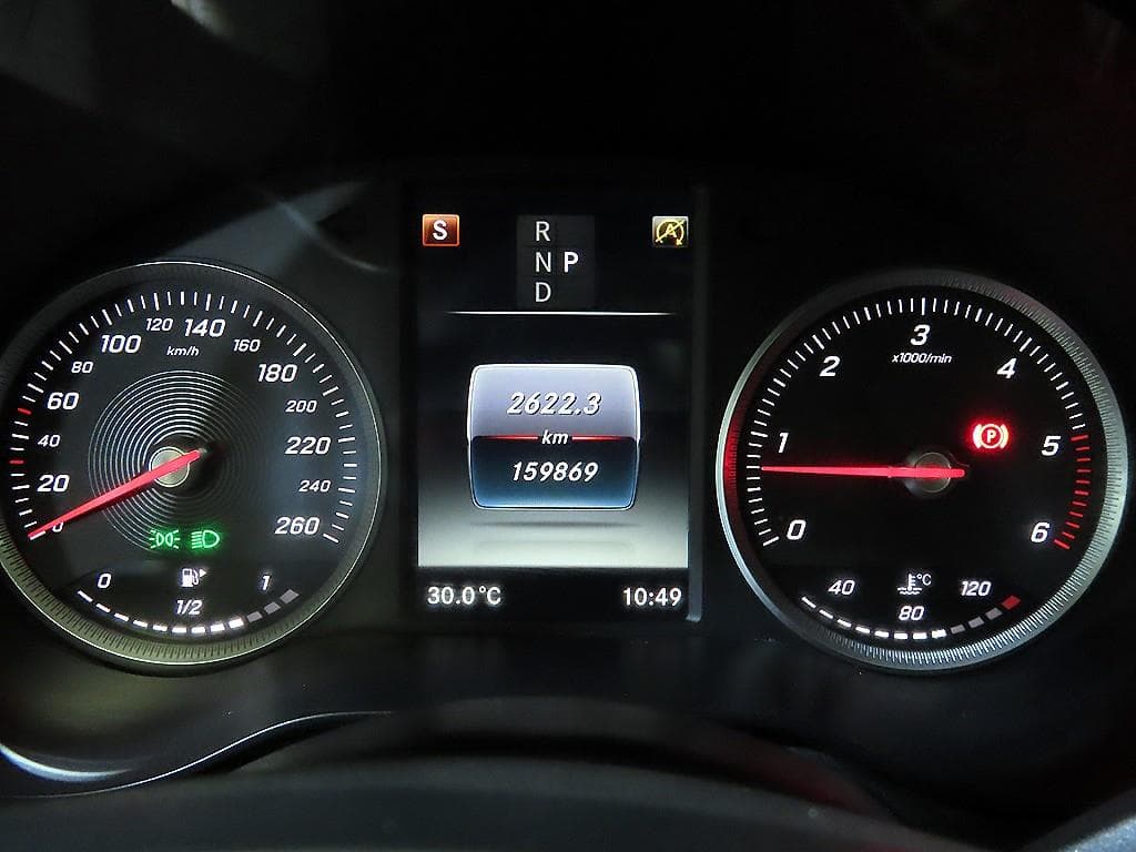 مرسيدس - GLC-Class | 220 4Matic Base 9