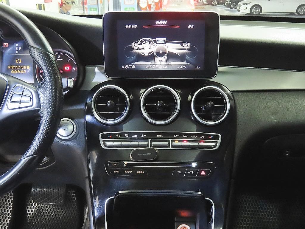 مرسيدس - GLC-Class | 220 4Matic Base 11