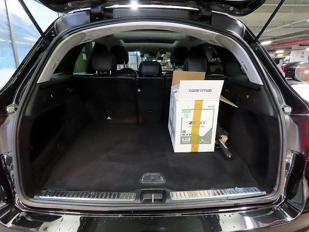 مرسيدس - GLC-Class | 220 4Matic Base 17
