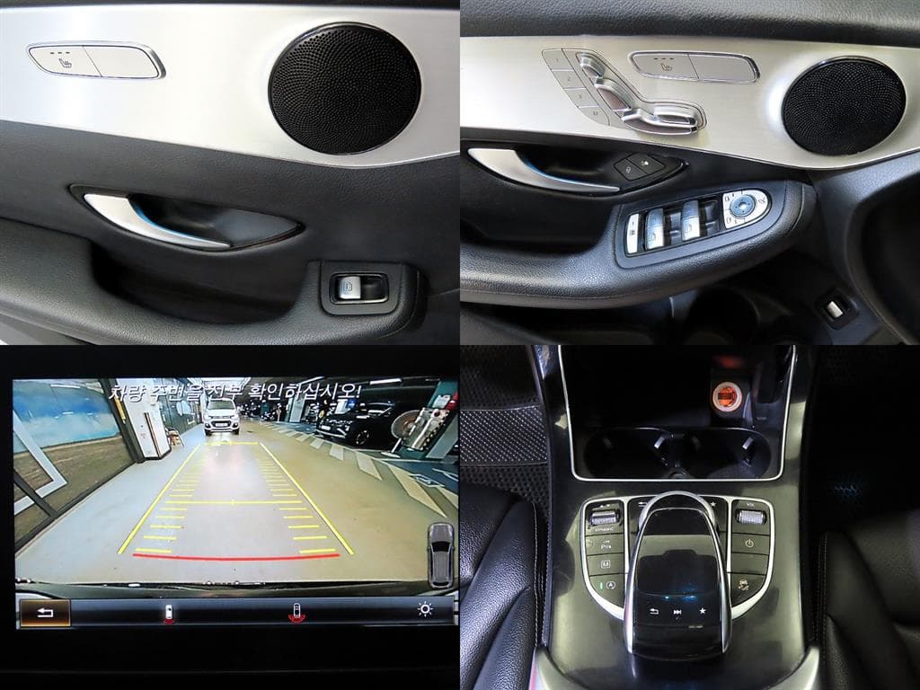 مرسيدس - GLC-Class | 220 4Matic Base 18