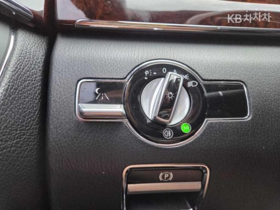 Mercedes-Benz - S-Class | New S550 W221 6