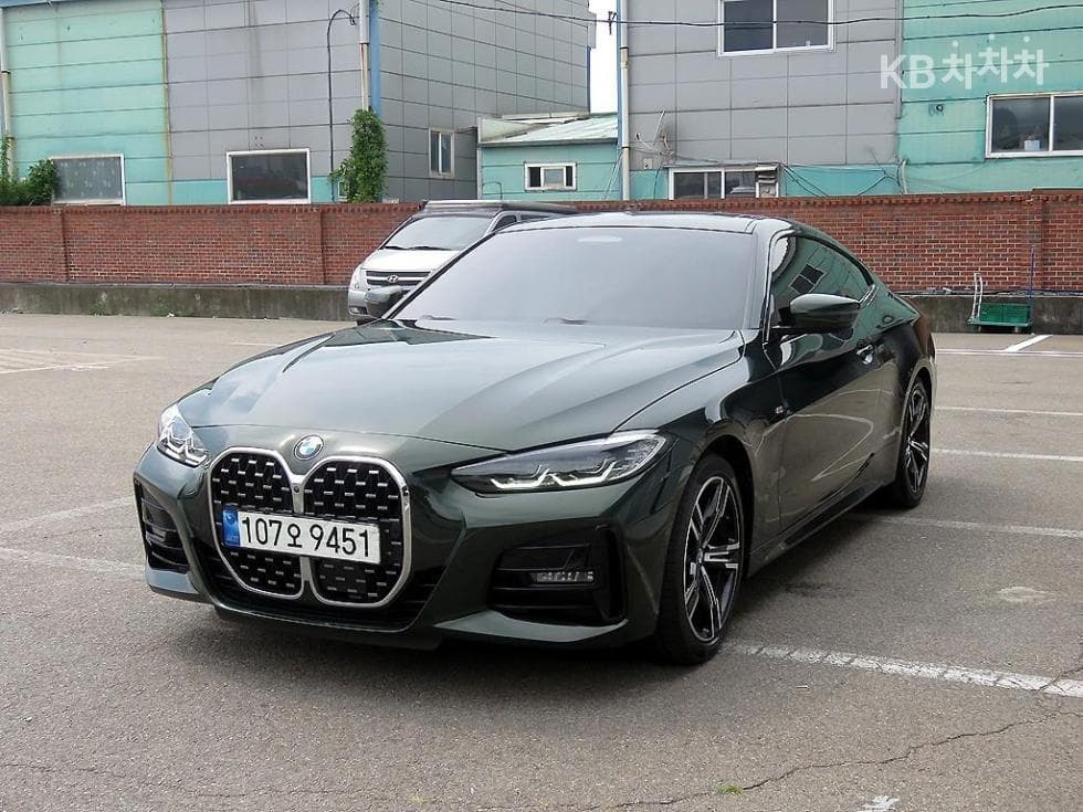 بي إم دبليو - 4-Series | 420 Coupe M Sport 2