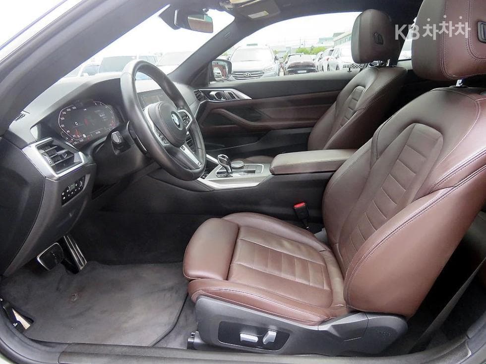 بي إم دبليو - 4-Series | 420 Coupe M Sport 6