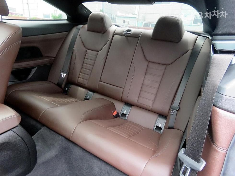 بي إم دبليو - 4-Series | 420 Coupe M Sport 7