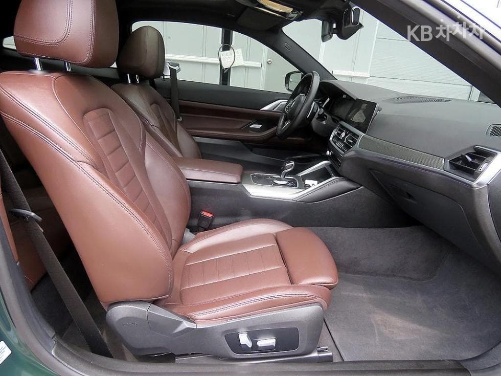 بي إم دبليو - 4-Series | 420 Coupe M Sport 8