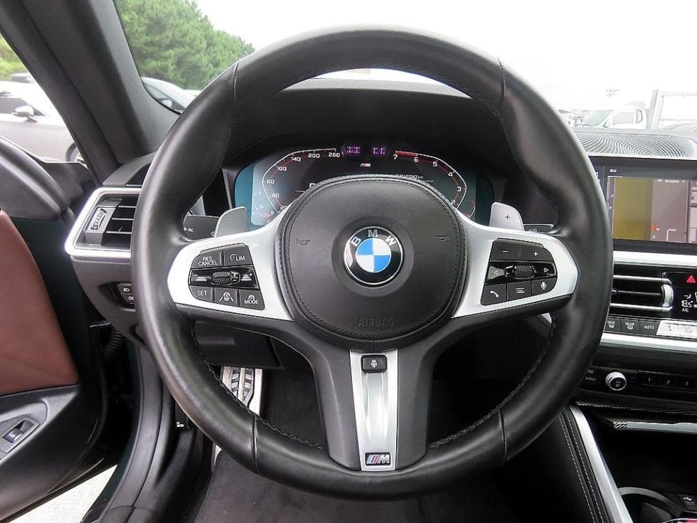 بي إم دبليو - 4-Series | 420 Coupe M Sport 11