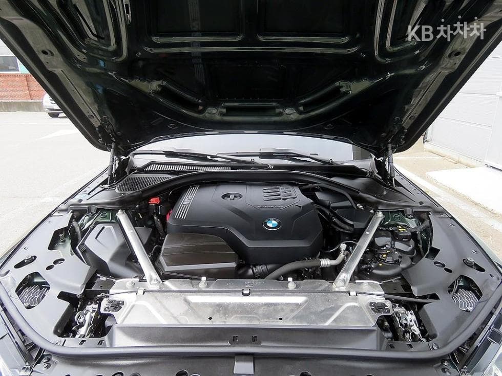 بي إم دبليو - 4-Series | 420 Coupe M Sport 19