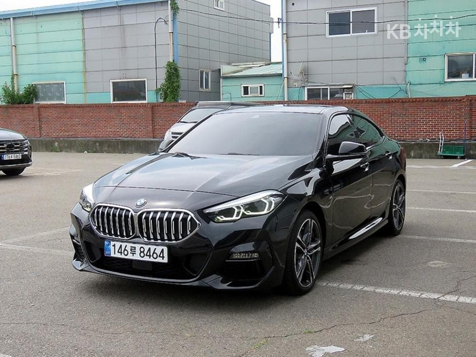 بي إم دبليو - 2-Series | Gran Coupe 220 Advantage 2
