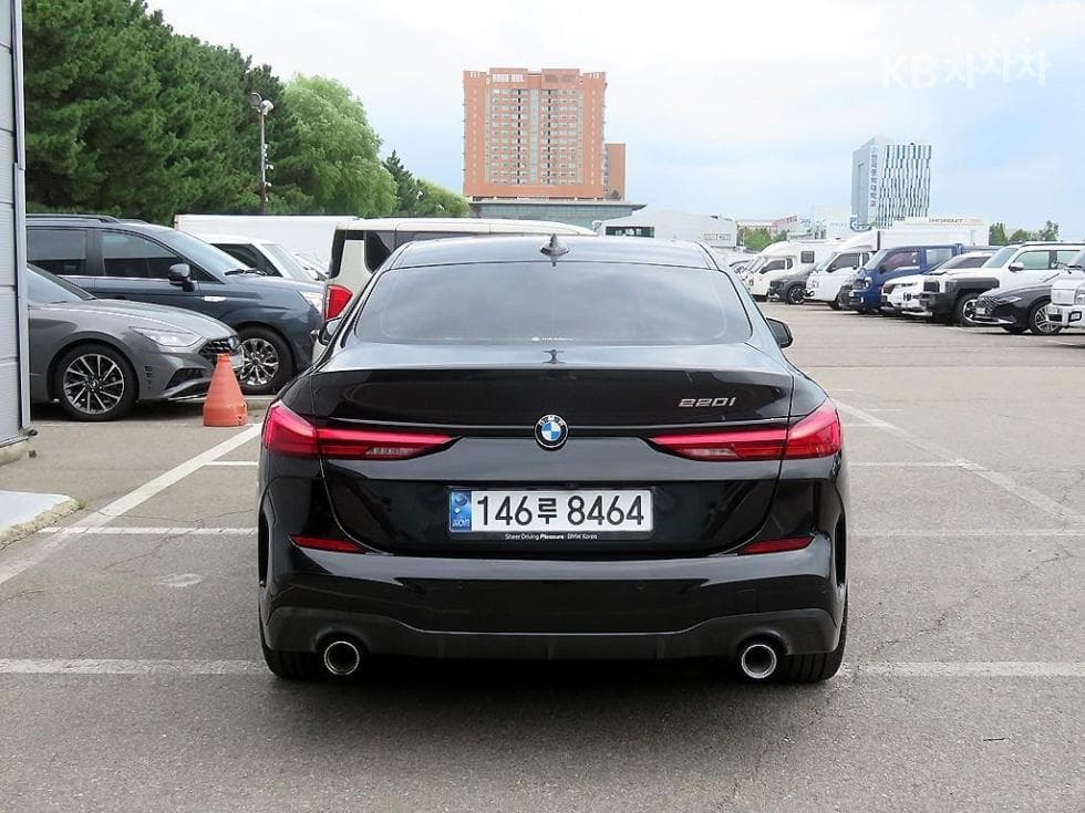 بي إم دبليو - 2-Series | Gran Coupe 220 Advantage 3