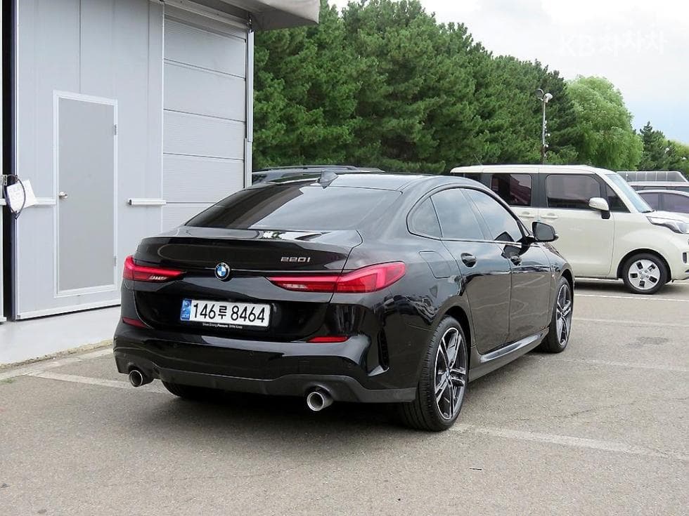 بي إم دبليو - 2-Series | Gran Coupe 220 Advantage 4